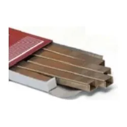 Set punti graffatrice 2000 pz (h. 4 mm ) Jolly 6 JOLLY 1001131 - immagine 1