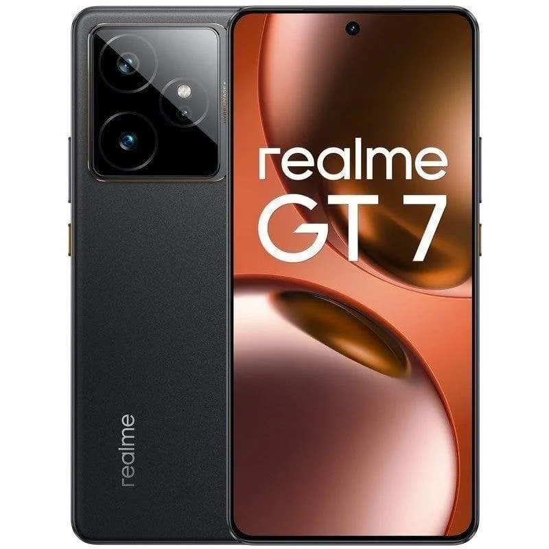 Realme GT 7 5G 12GB 512GB 6.78" Nero - immagine 1