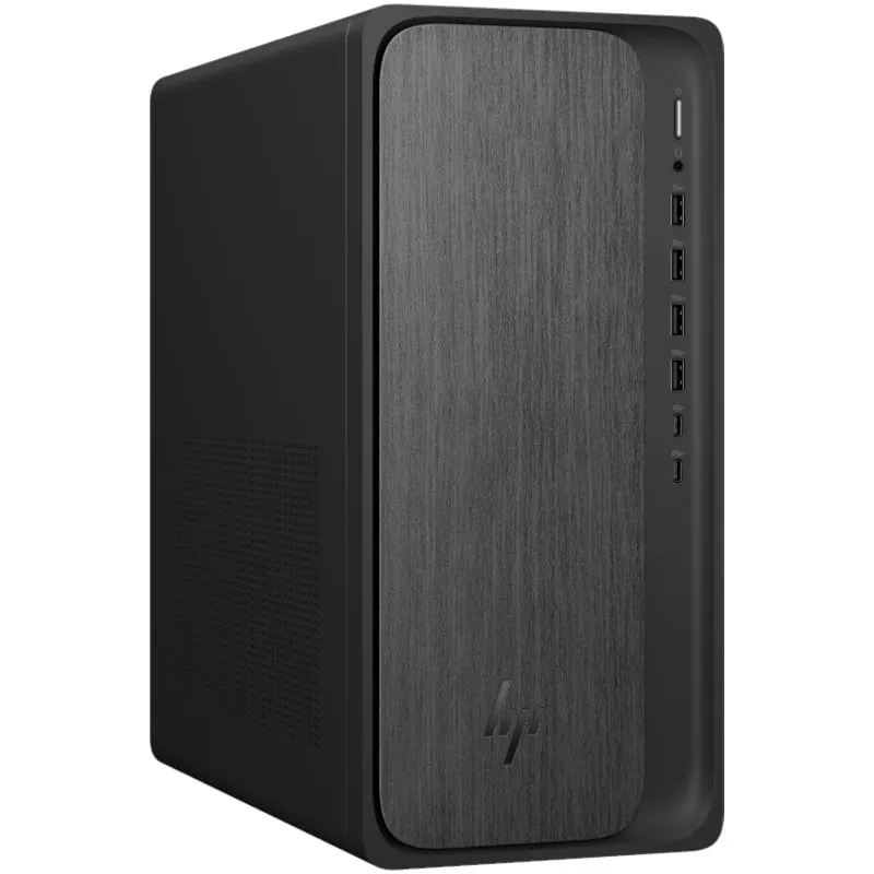 HP OmniDesk Desktop M02-0005ns AMD Ryzen 7 16GB 1TB SSD Radeon FreeDOS Torre Wi-Fi 6 - immagine 1
