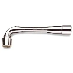 Chiave a pipa 932 doppia esagonale poligonale pesante (11mm) Cromo lucido 009320011 - immagine 1