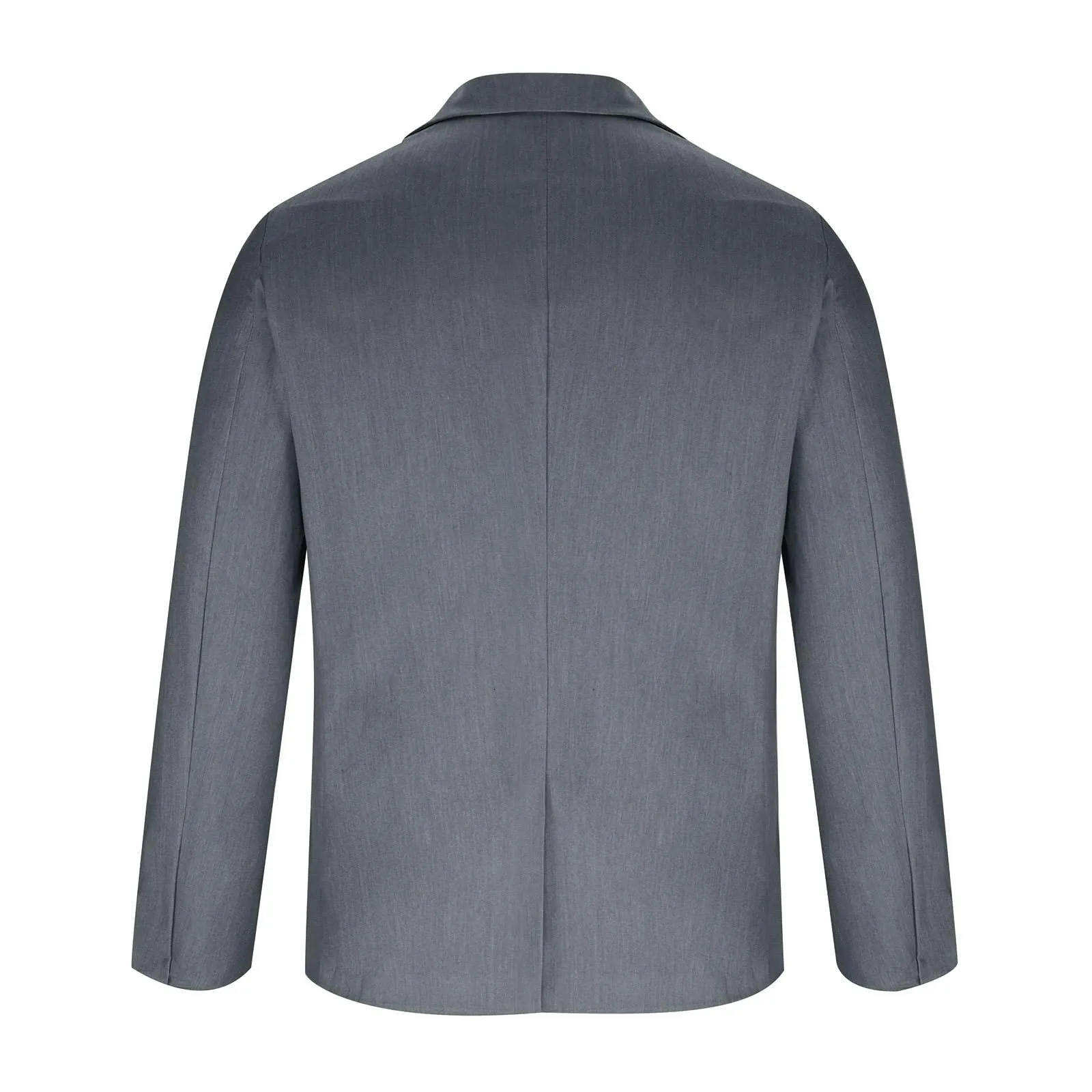 Giacca Blazer da Uomo, Casual Giacca con Stampa Floreale a Un Bottone per La Cena Blazer da Abito Formale da Lavoro Giacca Formale Uomo Jacket da Abito d'Affari Business Giacche da Completo - immagine 4