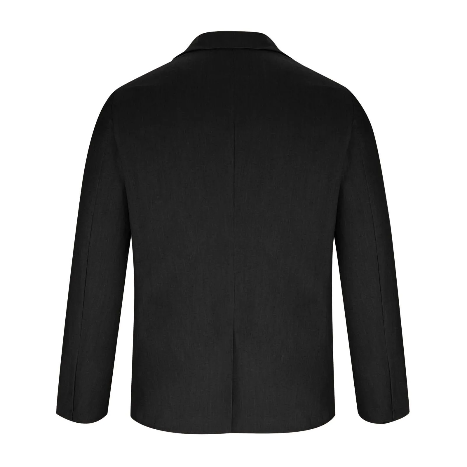 Blazer da Uomo Slim Fit, Regular Fit Formale Giacca da Abito Casual 1 Pulsante Elegante Giacche Modello Blazer Giacca da Abito Formale Cappotti E Giacche per Abito Giacche da Completo - immagine 4