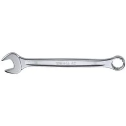 Chiave combinata 42 forchetta e poligonale (8mm) Cromo satinato 000421008 - immagine 1