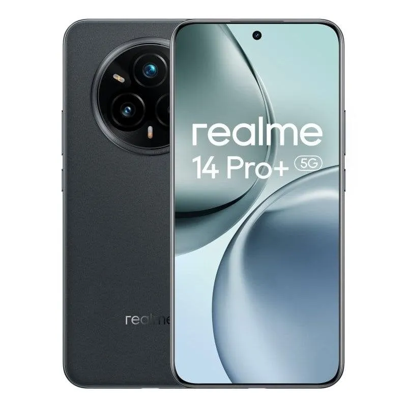 Realme 14 Pro Plus 5G 8GB 256GB 6.83" Grigio - immagine 1