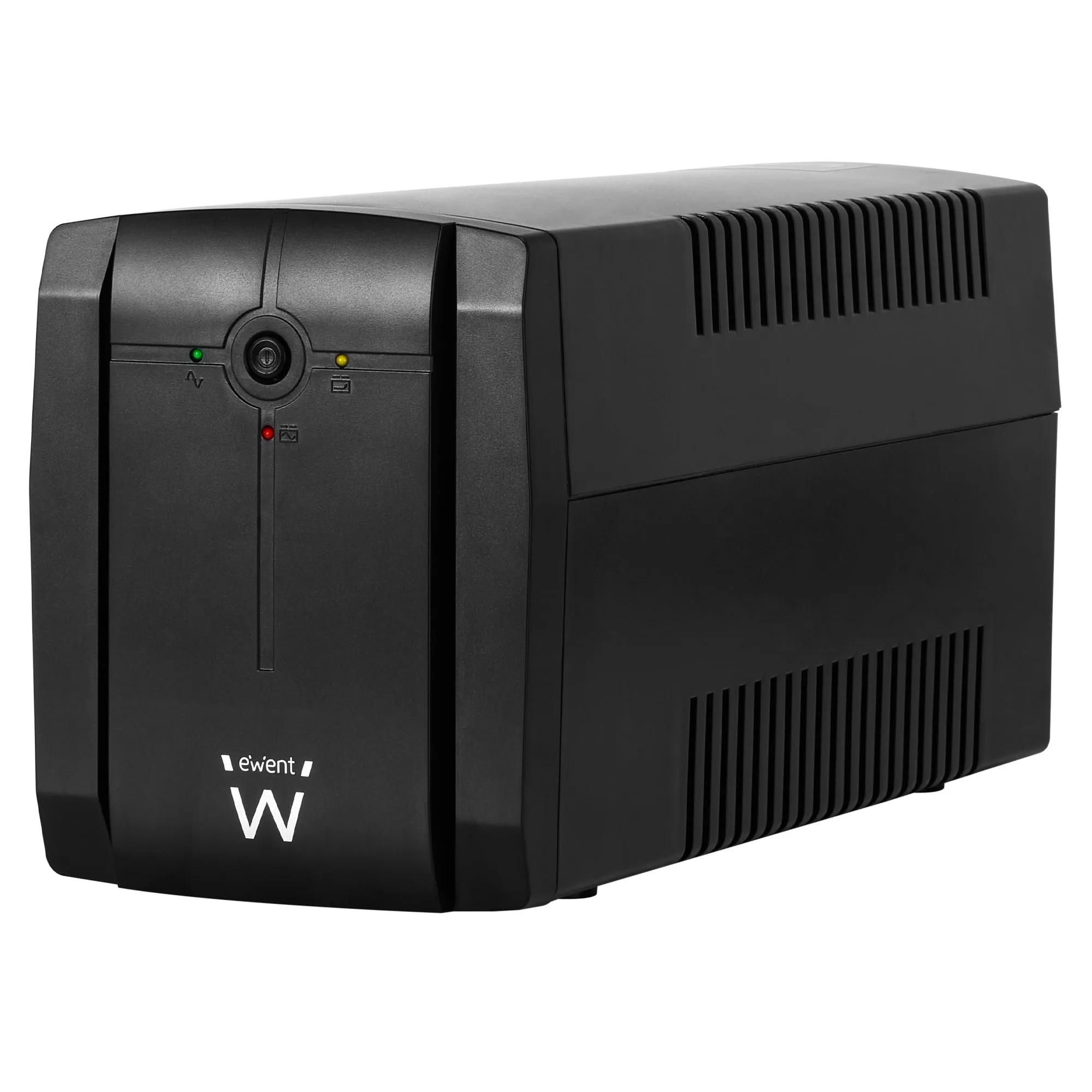 Batteria al piombo-acido Sai Ewent da 1300 VA, protezione da sovratensione AVR da 20 minuti - immagine 1