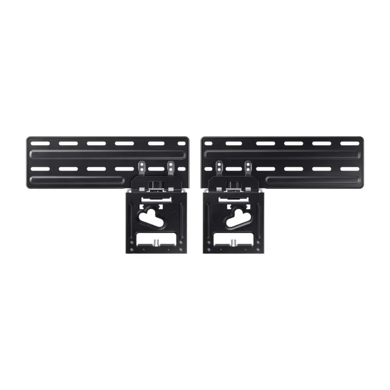Supporto da parete sottile Samsung WMN-B50EB fino a 85″ 60 kg Nero - immagine 1