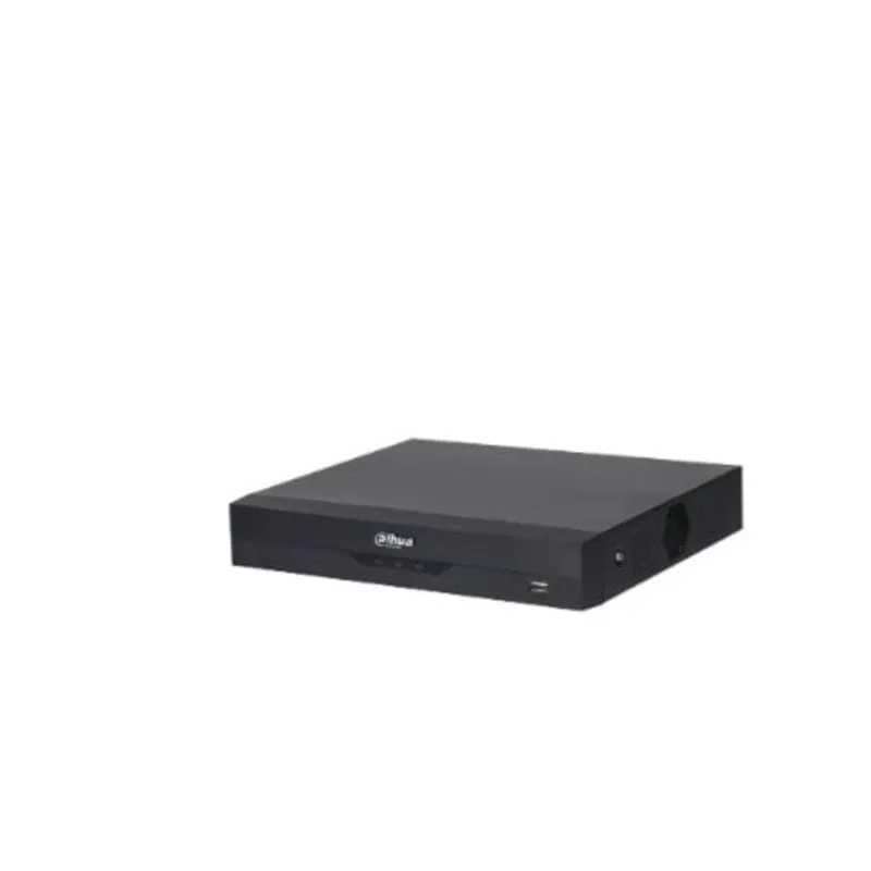 Registratore NVR per Telecamera IP Dahua WizSense NVR2104HS-I2 4 canali 1080p 10TB HDD Connessione Ethernet - immagine 1