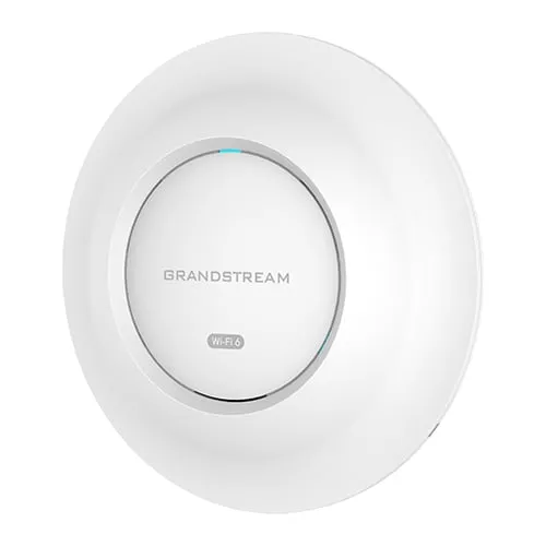 Punto di accesso Grandstream Networks GWN7664E 2,4 GHz/5 GHz 6000 Mbit/s PoE Bianco - immagine 1