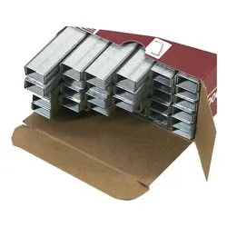 Set punti graffatrice 5000 pz Tipo A (h. 10 mm ) 110 FOREST 1101205 - immagine 1