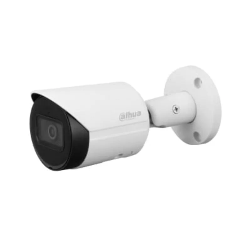 Videocamere di sorveglianza Dahua DH-IPC-HFW2441S-S-0280B 4MP Visione Notturna Esterna IA - immagine 1