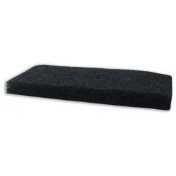 Ricambio frattone 873 feltro abrasivo (120x250mm) Bianco 1817318 - immagine 1