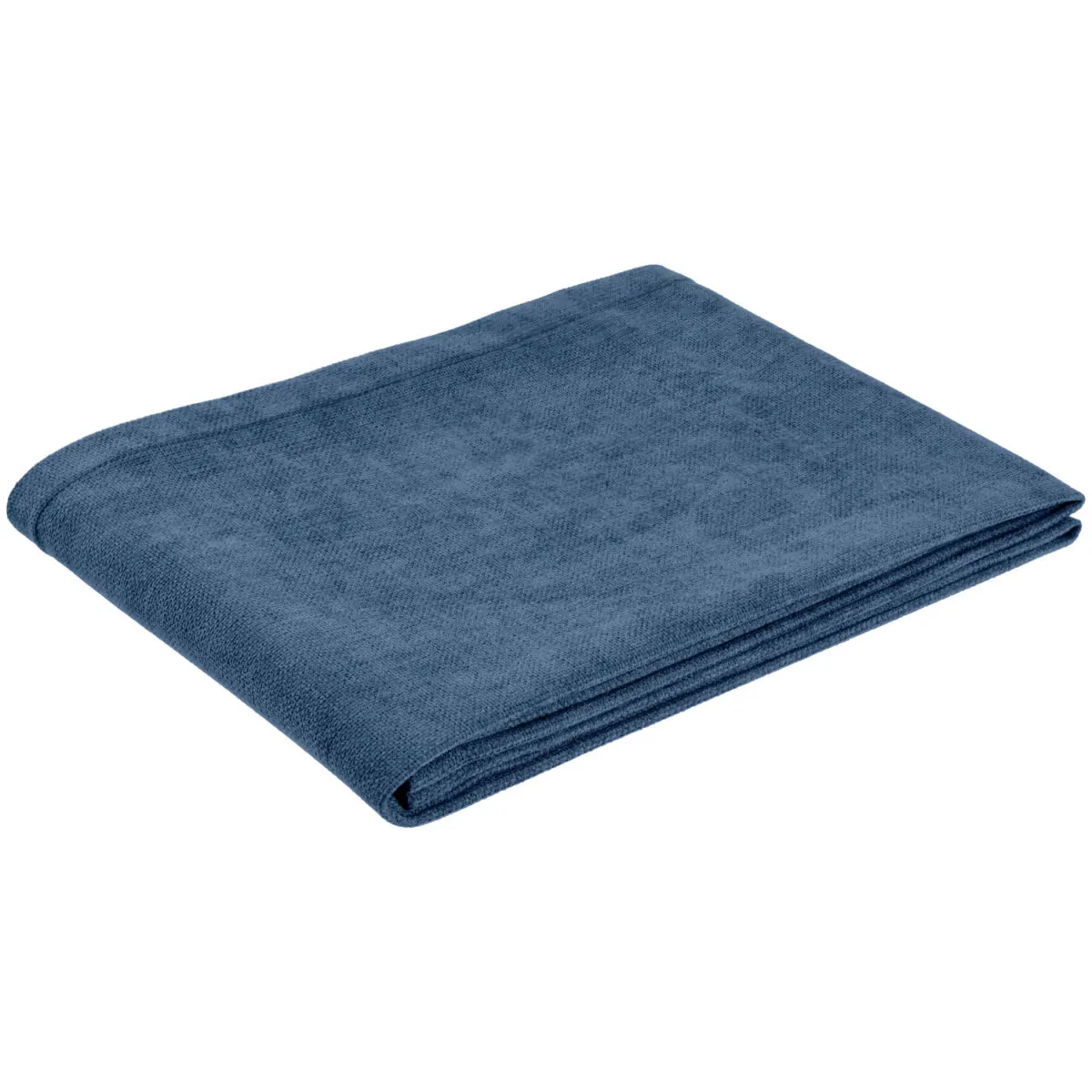 ERWIN M. Runner letto Almeria; 60x160 cm (LxL); blu scuro - immagine 1
