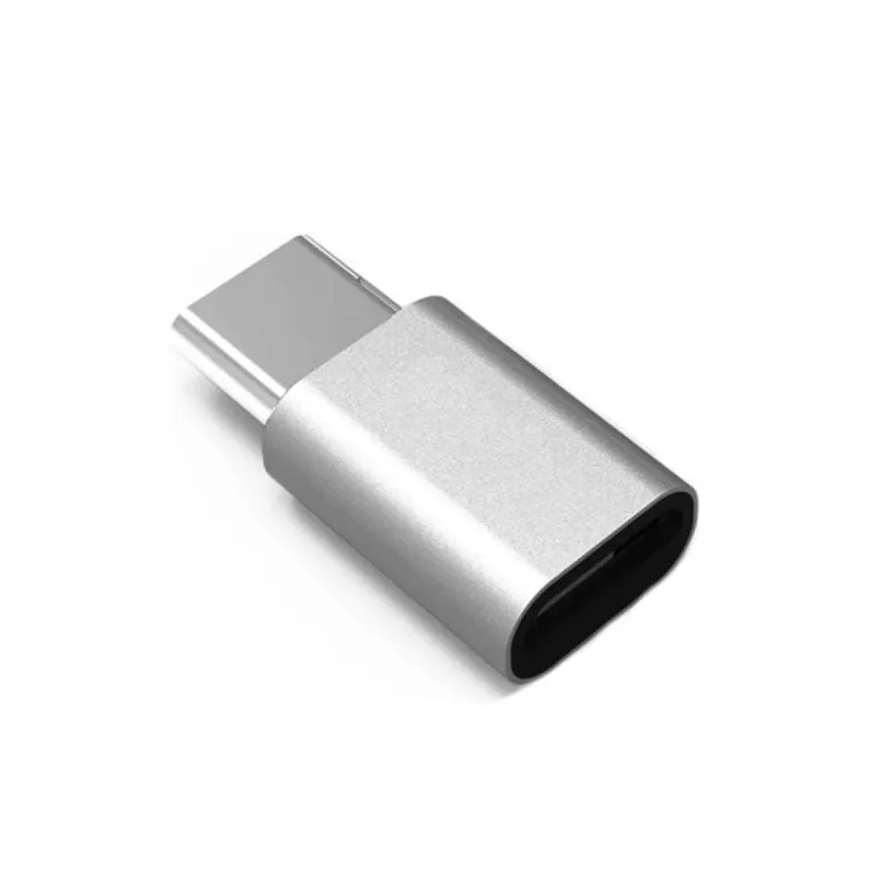 Adattatore Ewent da USB Type-C a Micro USB - immagine 1