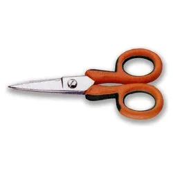 Forbice elettricista 1128BM dritta (145mm) 011280000 - immagine 1