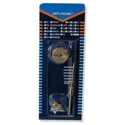 Ugello aerografo (1,2mm per UR Plus) 40320 - immagine 1