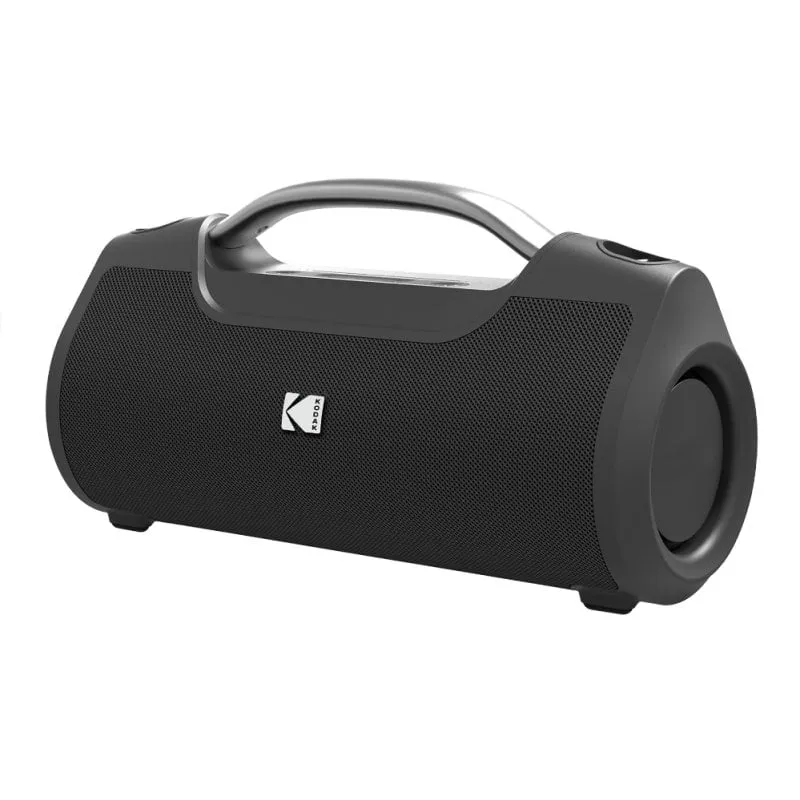 Altoparlanti Bluetooth Kodak portatili IPX6 60W TWS EQ Powerbank e vivavoce - immagine 1