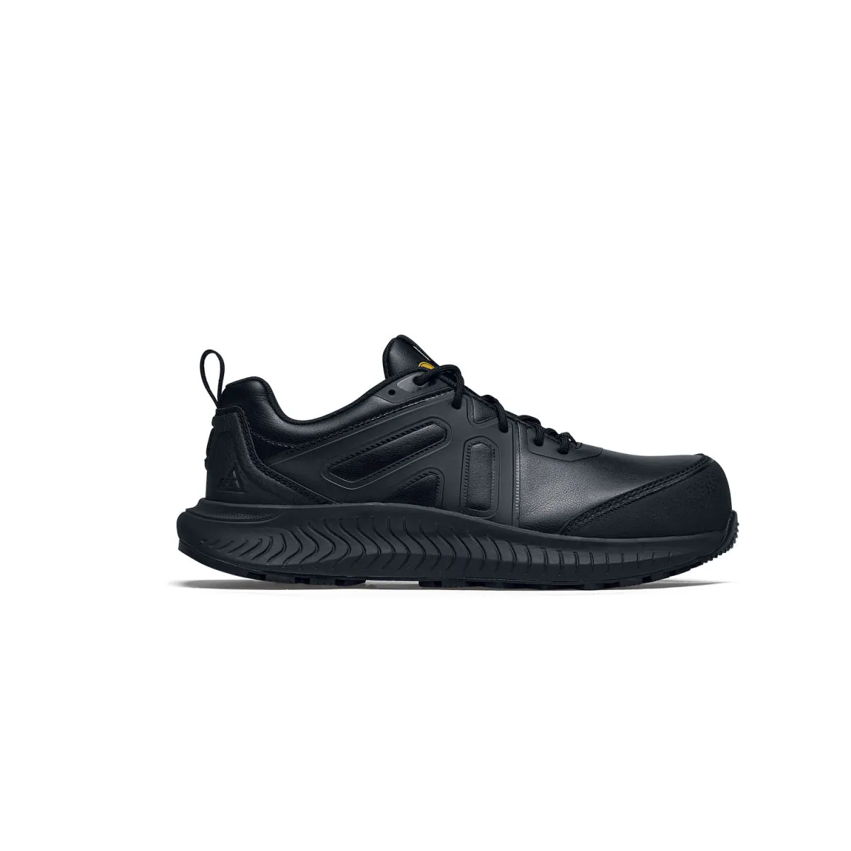 Shoes For Crews Scarpe antinfortunistiche COLLY SAFETY BLACK LOW; Misura 50; nero - immagine 1