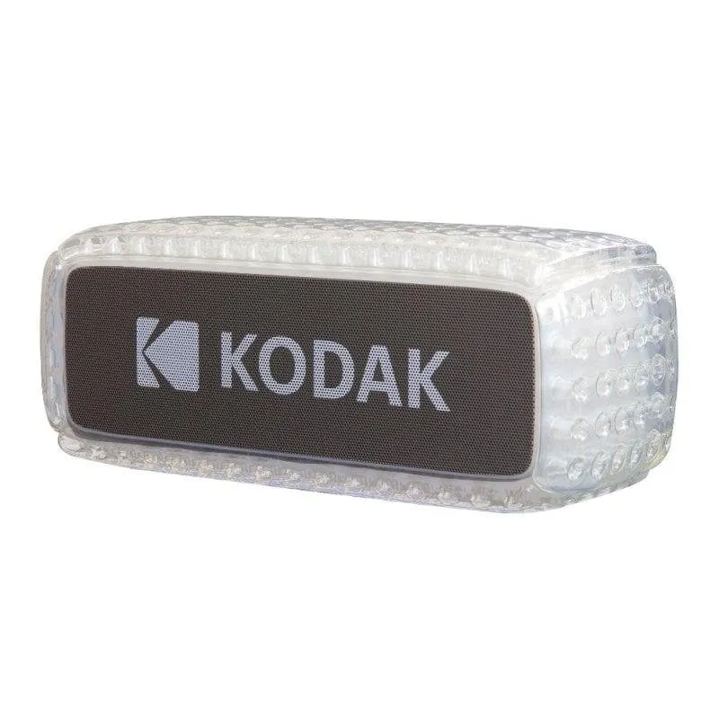 Altoparlanti Bluetooth Kodak portatili True Wireless 8W RMS con IPX6 e luce RGB - immagine 1