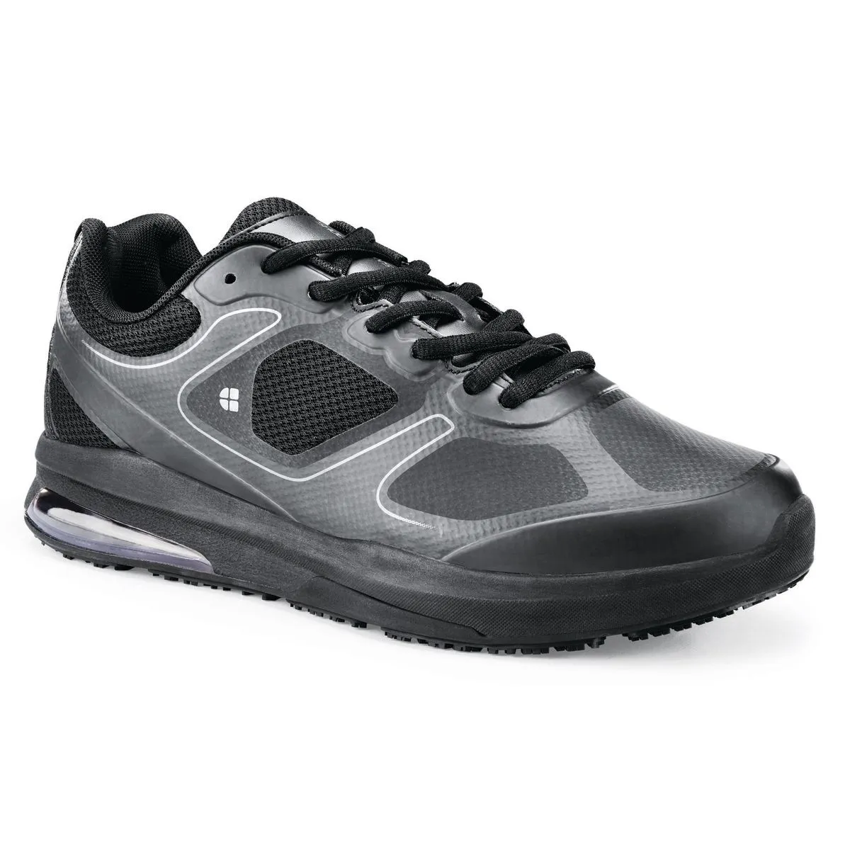 Shoes For Crews Scarpa da lavoro EVOLUTION II - uomo; Misura 46; nero - immagine 1