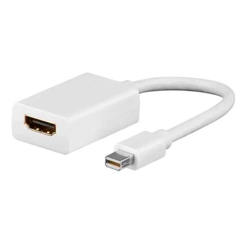 Ewent Ec1451 Cavo Mini-Displayport per Hdmi Bianco - immagine 1