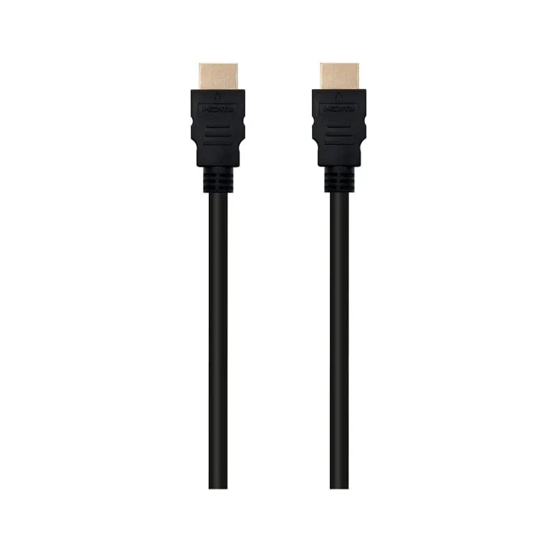 Cavo Ethernet Ewent Ec1341 4k HDMI 2.0 3m Nero - immagine 1