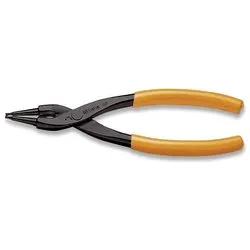 Pinza becchi diritti anelli elastici (225mm) 1032 010320021 - immagine 1
