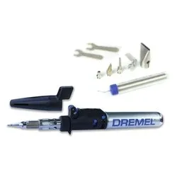 Saldatore a gas Versa Tip accensione piezoelettrica F0132000JA - immagine 1