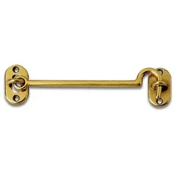 Fermascuri gancio (100x42mm) Ottone lucido 49208100001 - immagine 1