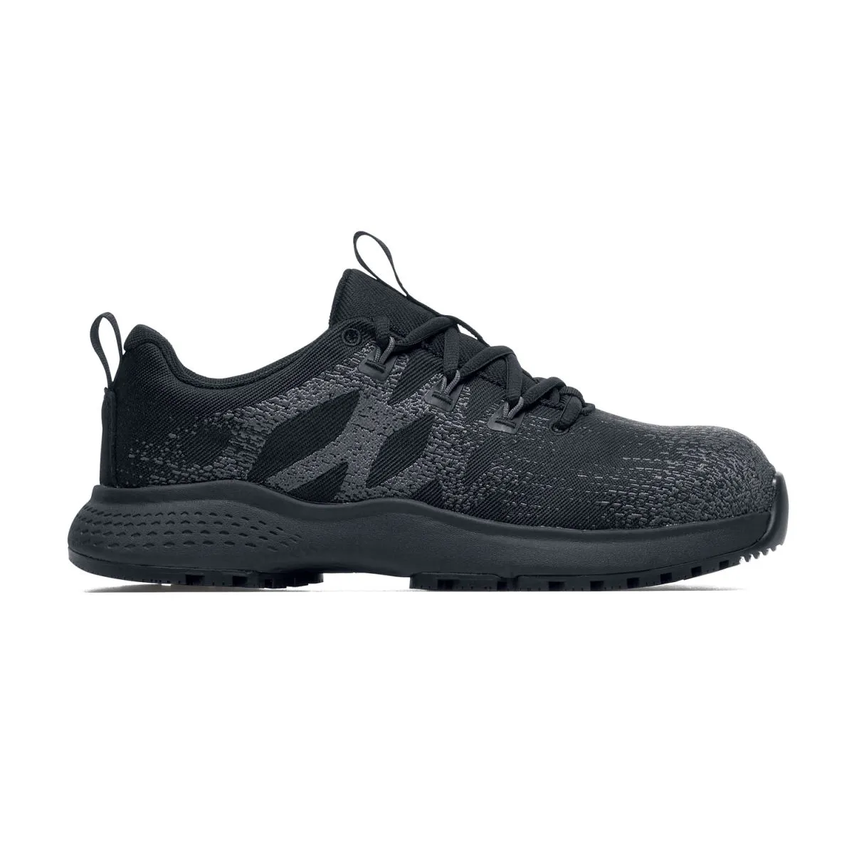 Shoes For Crews Scarpe antinfortunistiche HEATHER II; Misura 38; nero - immagine 1