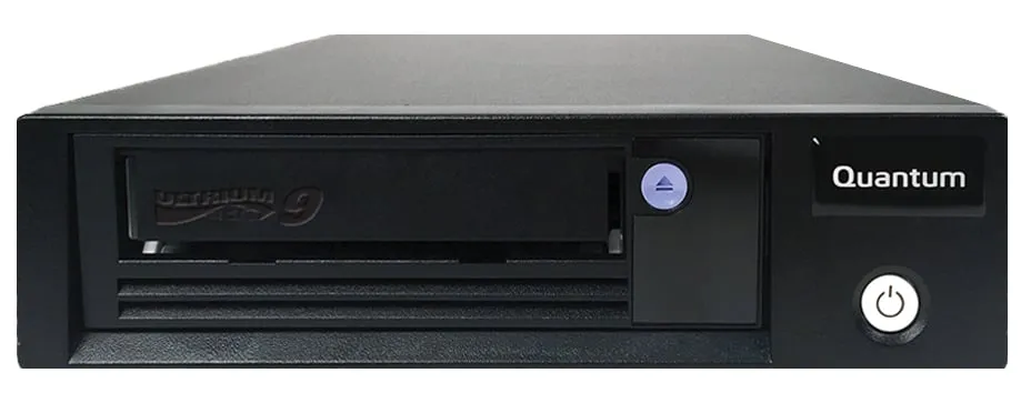 Kit unità nastro Quantum Lto-9 Sas Mesa - 45 A, 1200 Mos - Con cartuccia - immagine 1