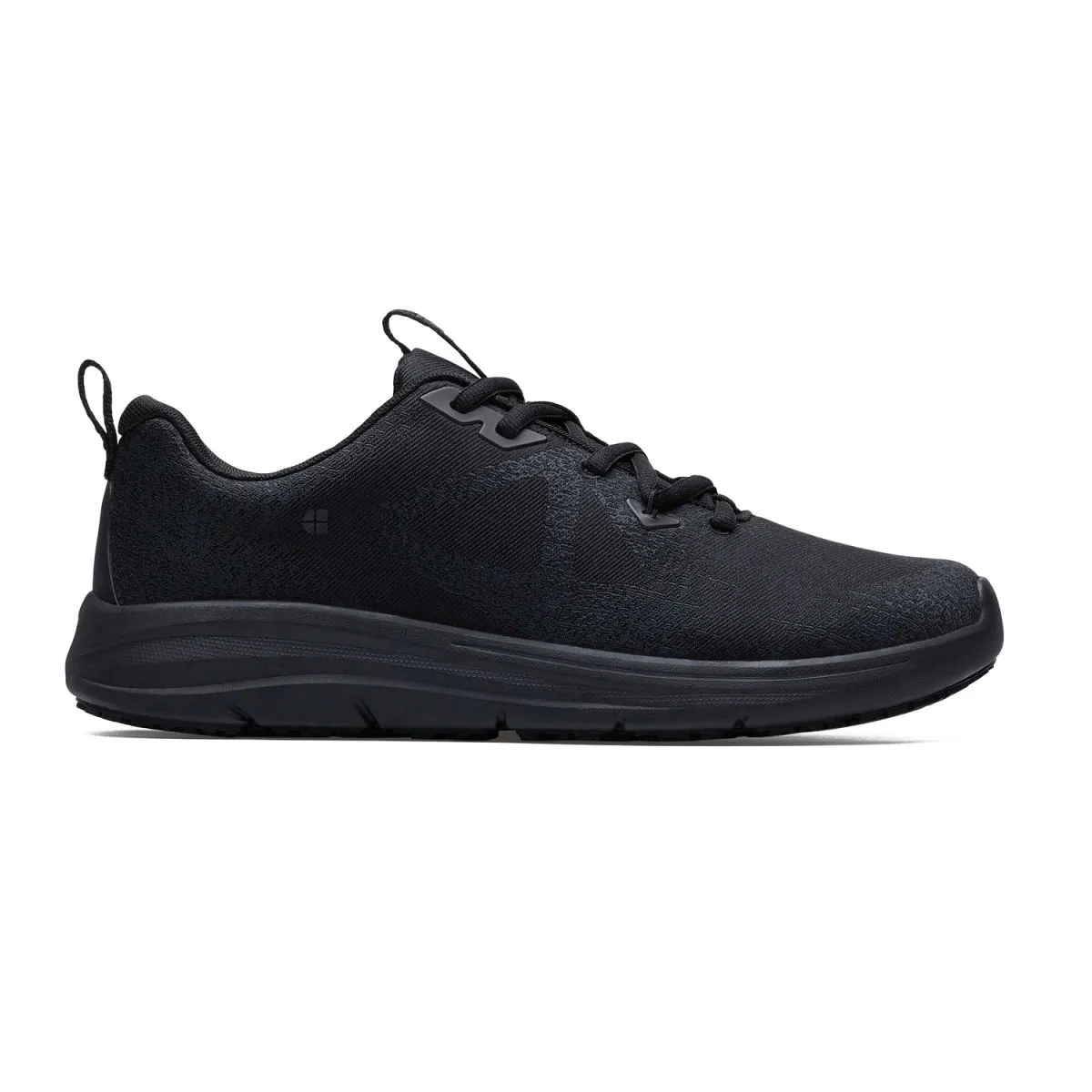 Shoes For Crews Scarpe da lavoro TOBY II; Misura 44; nero - immagine 1