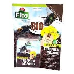 Ricarica trappola per mosche 3 pz BIO 42489 - immagine 1