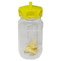 Trappola per mosche con esca Bio (9,5x22cm) - immagine 1