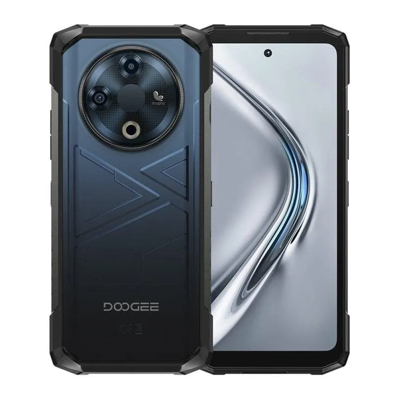 Doogee Fire 6 4G 6GB 256GB 6.56" Blu - immagine 1
