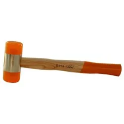 Mazzuola teste intercambiabili 1390 (60x380mm) manico legno 013900060 - immagine 1