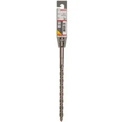 Punta trapano SDS Plus (10x210mm) per muratura, cemento armato 1618596265 - immagine 1
