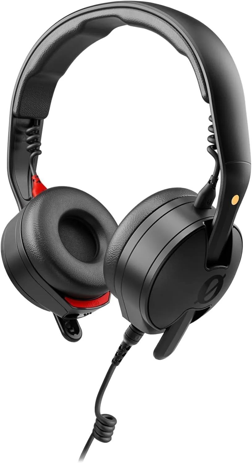 Cuffie cablate Rode, monitoraggio professionale, Hi-Fi, design resistente e confortevole - immagine 1