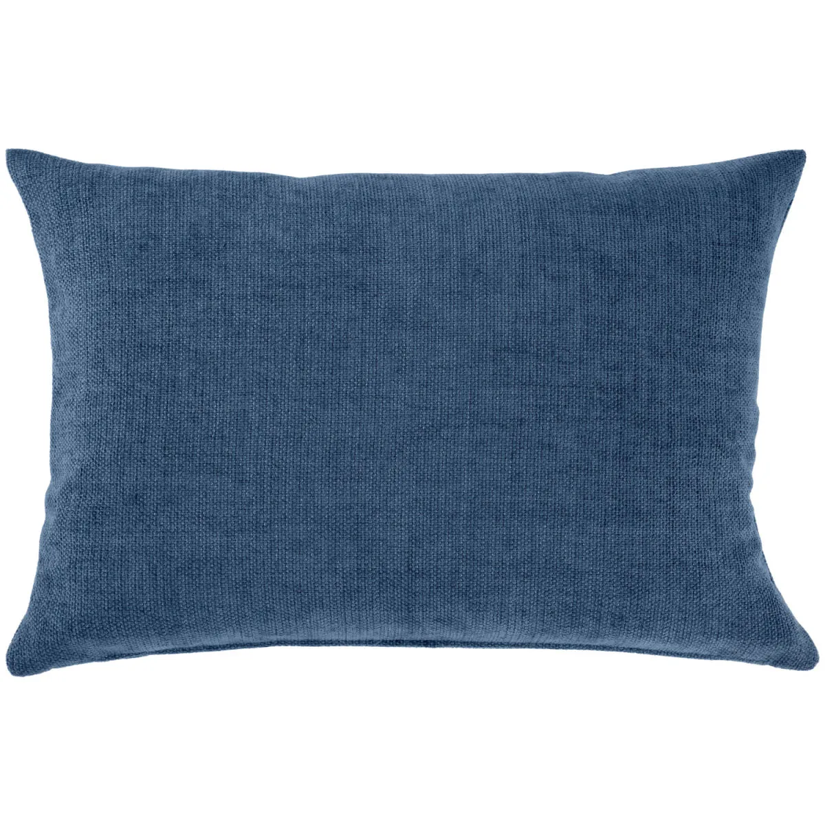 ERWIN M. Federa cuscino decorativo Almeria; 40x60 cm (LxL); blu scuro - immagine 1