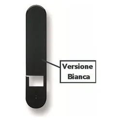 Placca copri avvolgitore tapparelle plastica (55x270mm) Bianco lucido 88948800007 - immagine 1