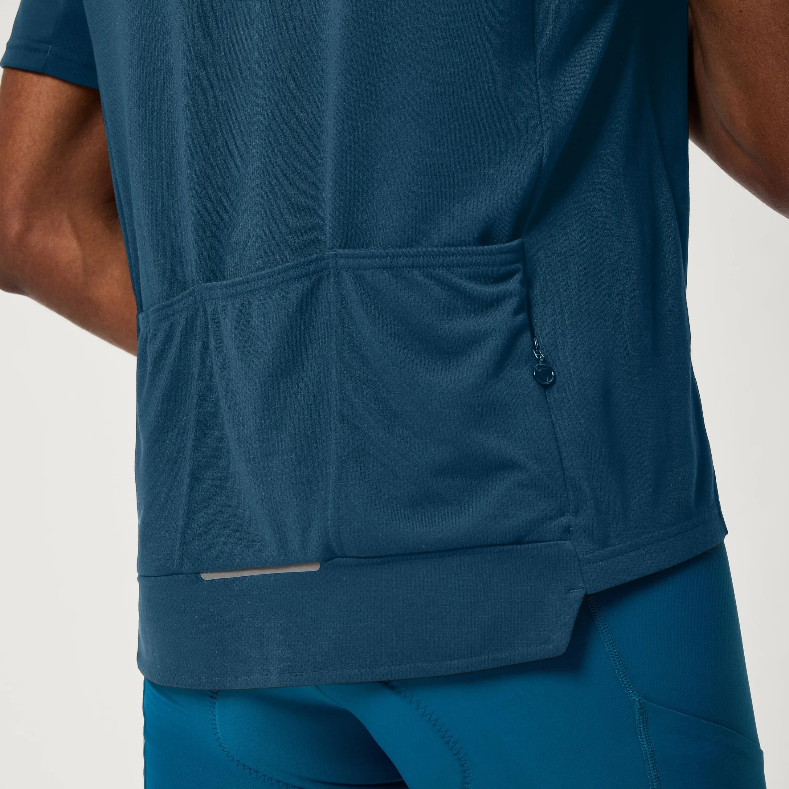 Endura Maglia da ciclismo a maniche corte con cerniera - immagine 4