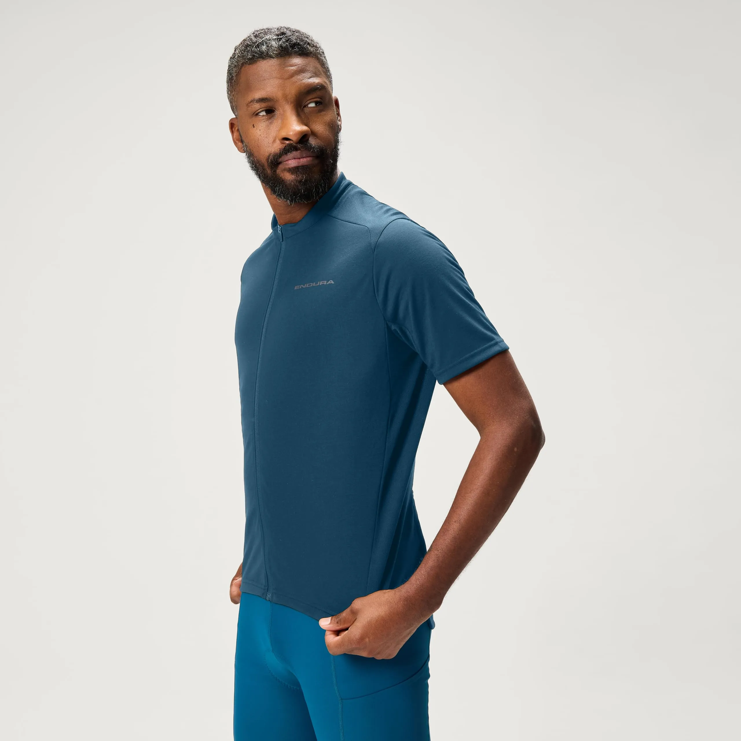 Endura Maglia da ciclismo a maniche corte con cerniera - immagine 5
