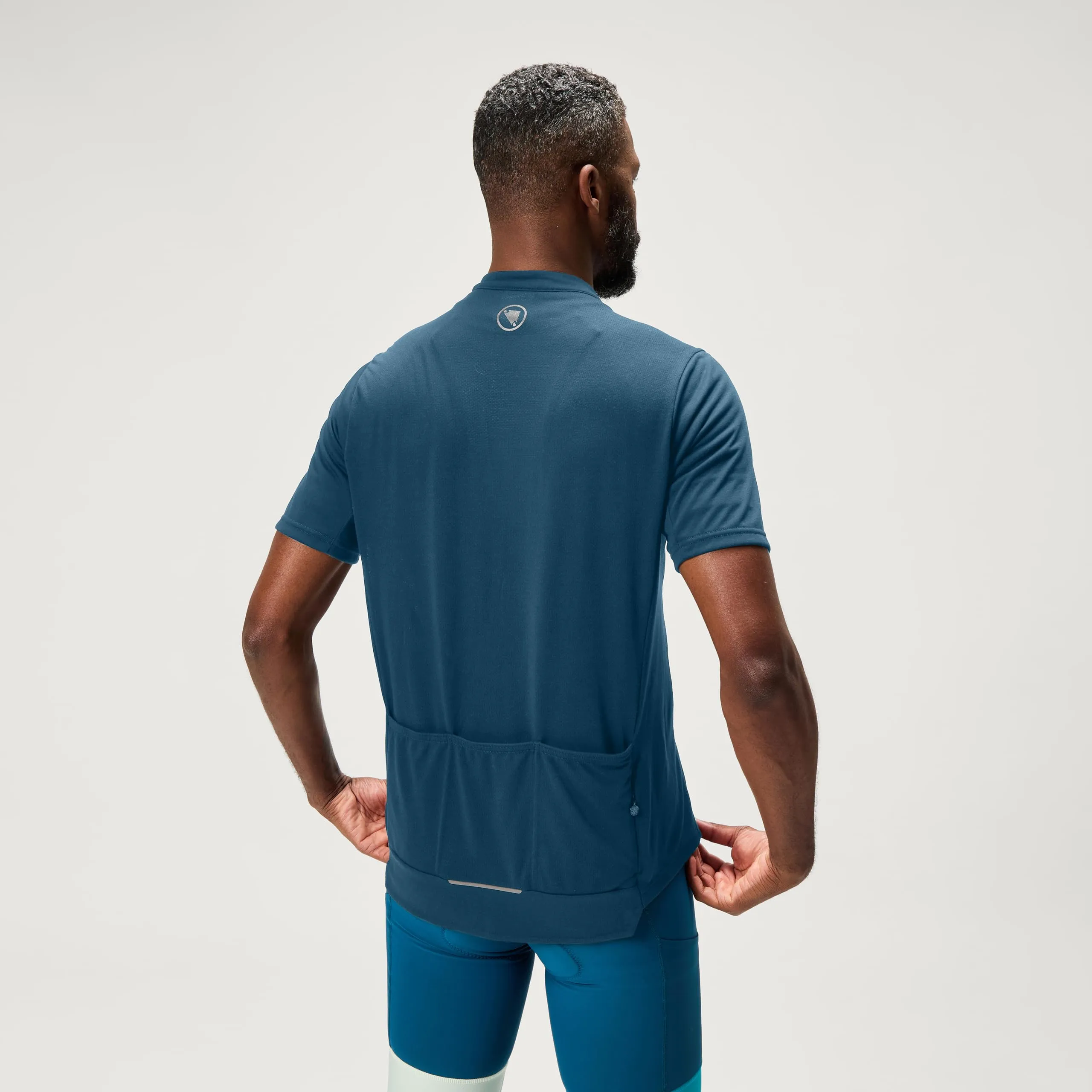 Endura Maglia da ciclismo a maniche corte con cerniera - immagine 6