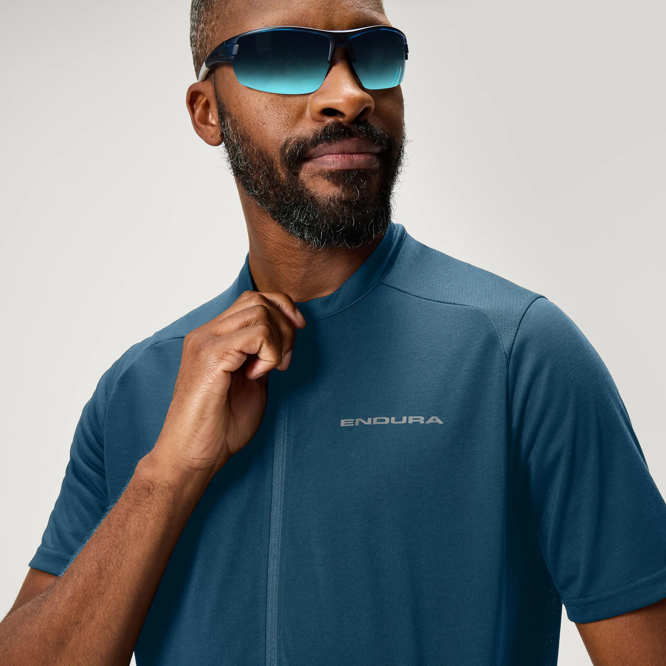 Endura Maglia da ciclismo a maniche corte con cerniera - immagine 8