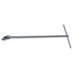 Leva a T con attacco quadro snodo 3/8"M (420mm) 910/40 009100850 - immagine 1