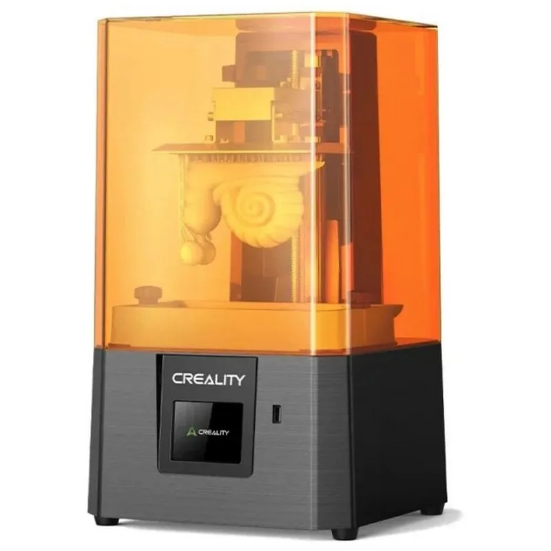 Video integrati nella stampante 3D Creality per un apprendimento avanzato - immagine 1