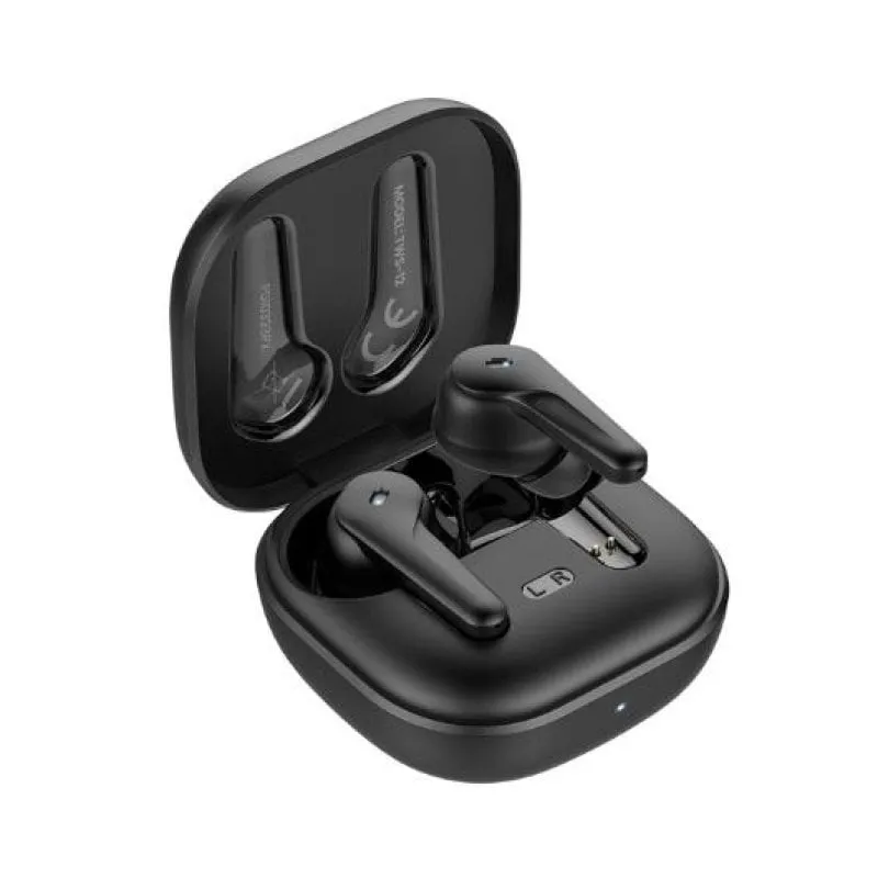 Cuffie wireless Savio Bluetooth 5.3 con cancellazione del rumore e microfono - immagine 1