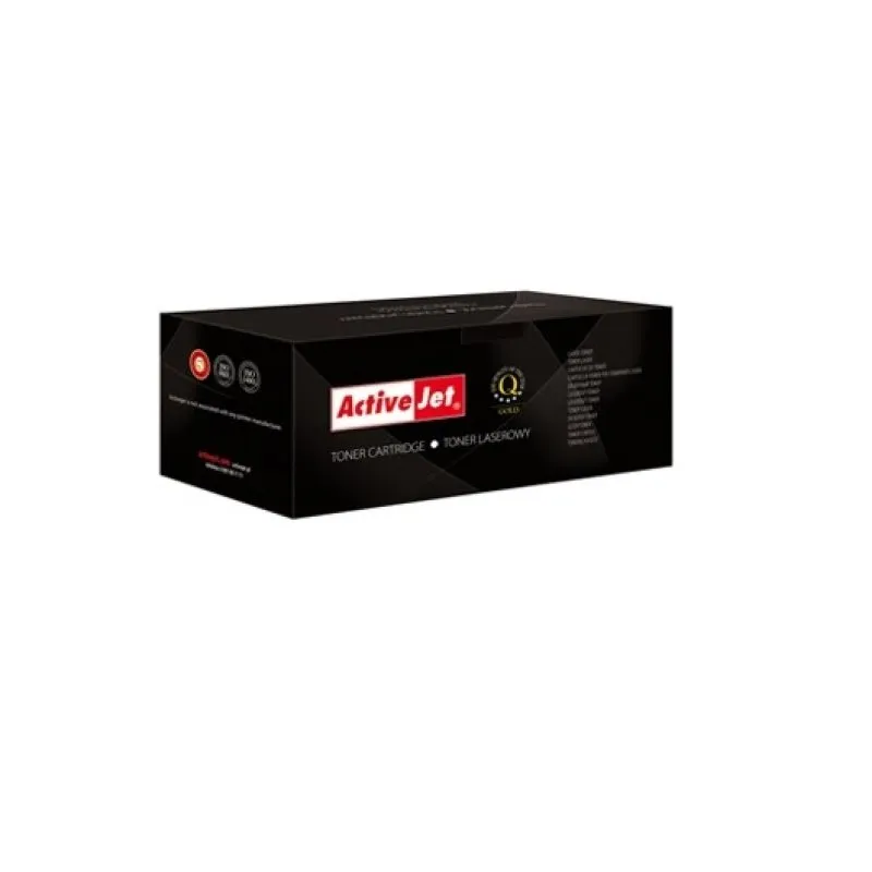 Toner ActiveJet ATH-51N Nero 7200 pagine compatibile con HP LaserJet M3027 M3035 P3005 - immagine 1