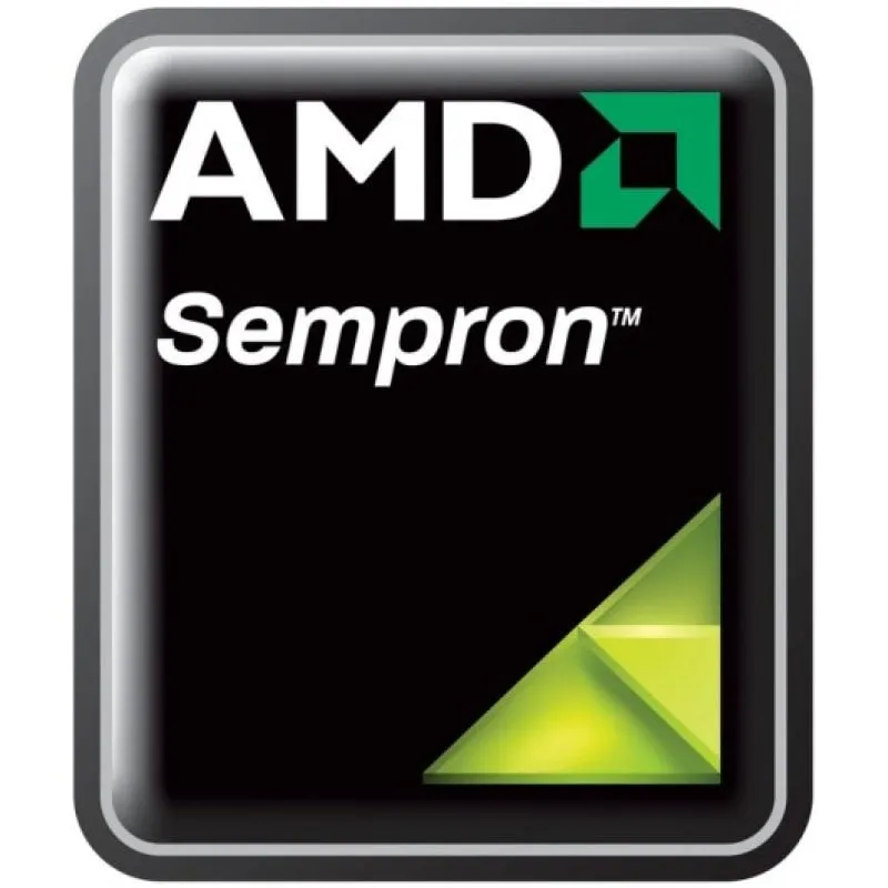 Processore AMD Sempron 3000+ 1 Core 1,8 GHz 32 bit Socket 754 62W - immagine 1