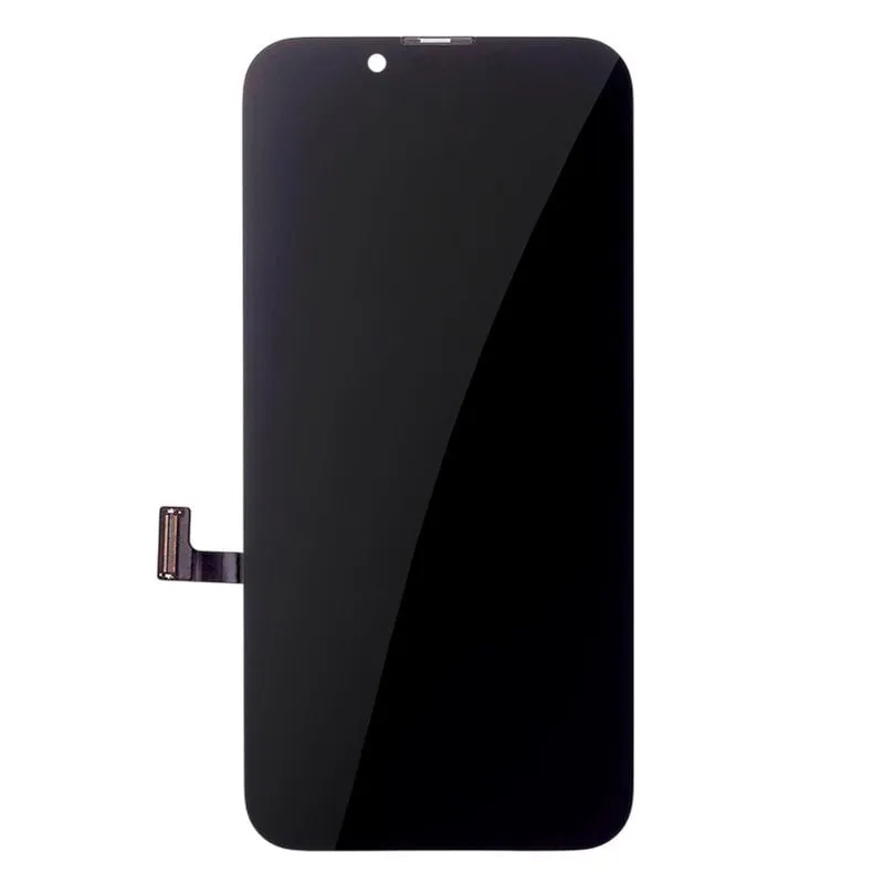 Schermo intero fantastico per iPhone 13 Pro Max (qualità AAA+) Nero - immagine 1