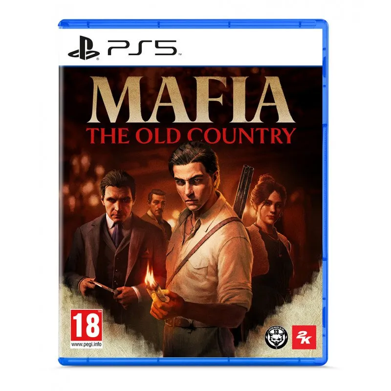 Mafia: The Old Country PS5 - immagine 1